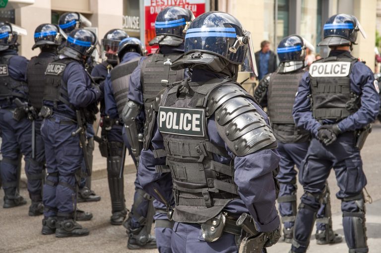 Polizisten